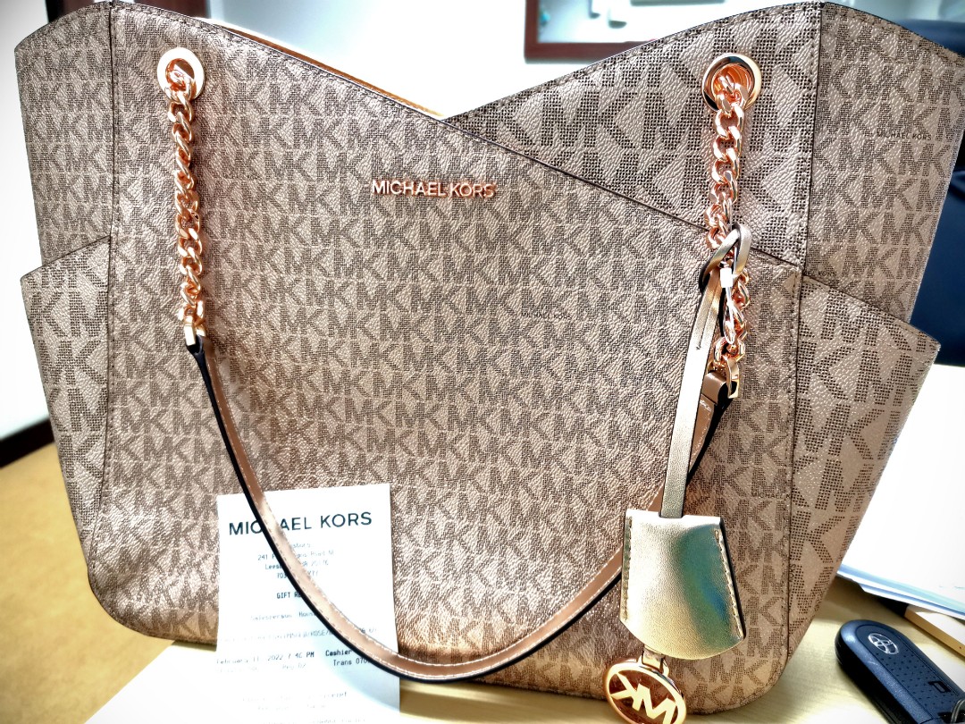 Michael kors jet clearance set rose gold