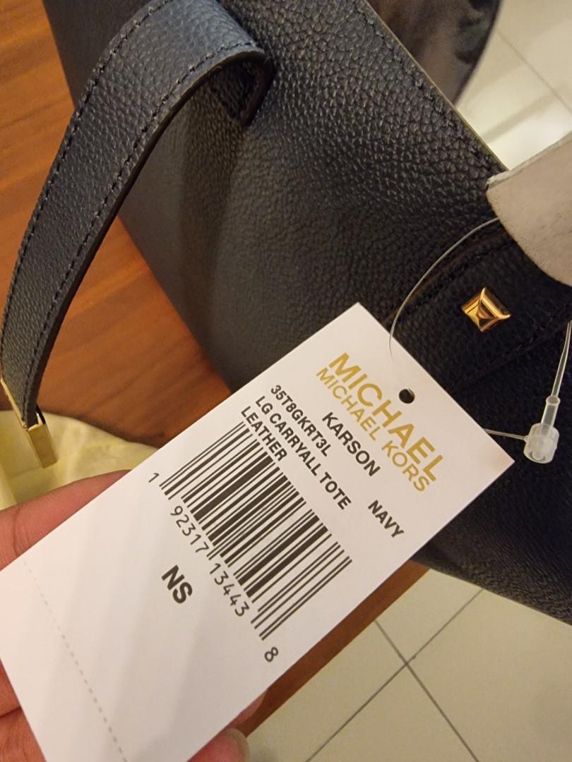 Mk karson hotsell lg carryall tote