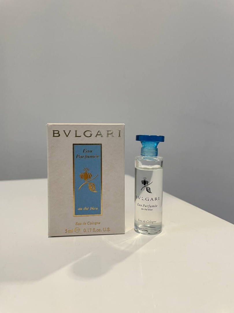 Bvlgari eau parfumee au the bleu edp 5 fl oz top