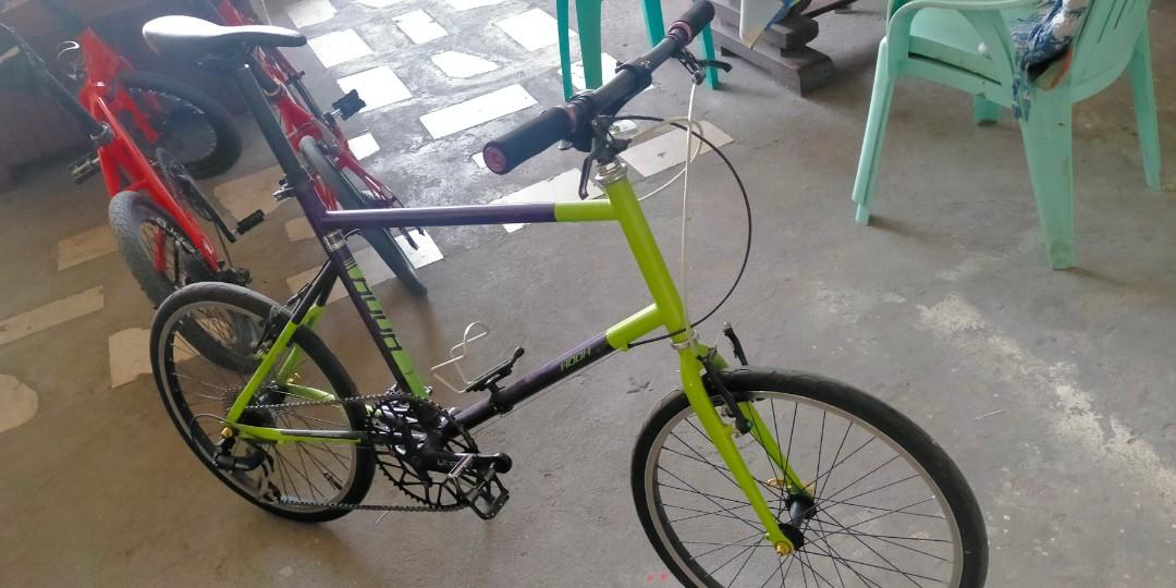 Gmax mini velo outlet