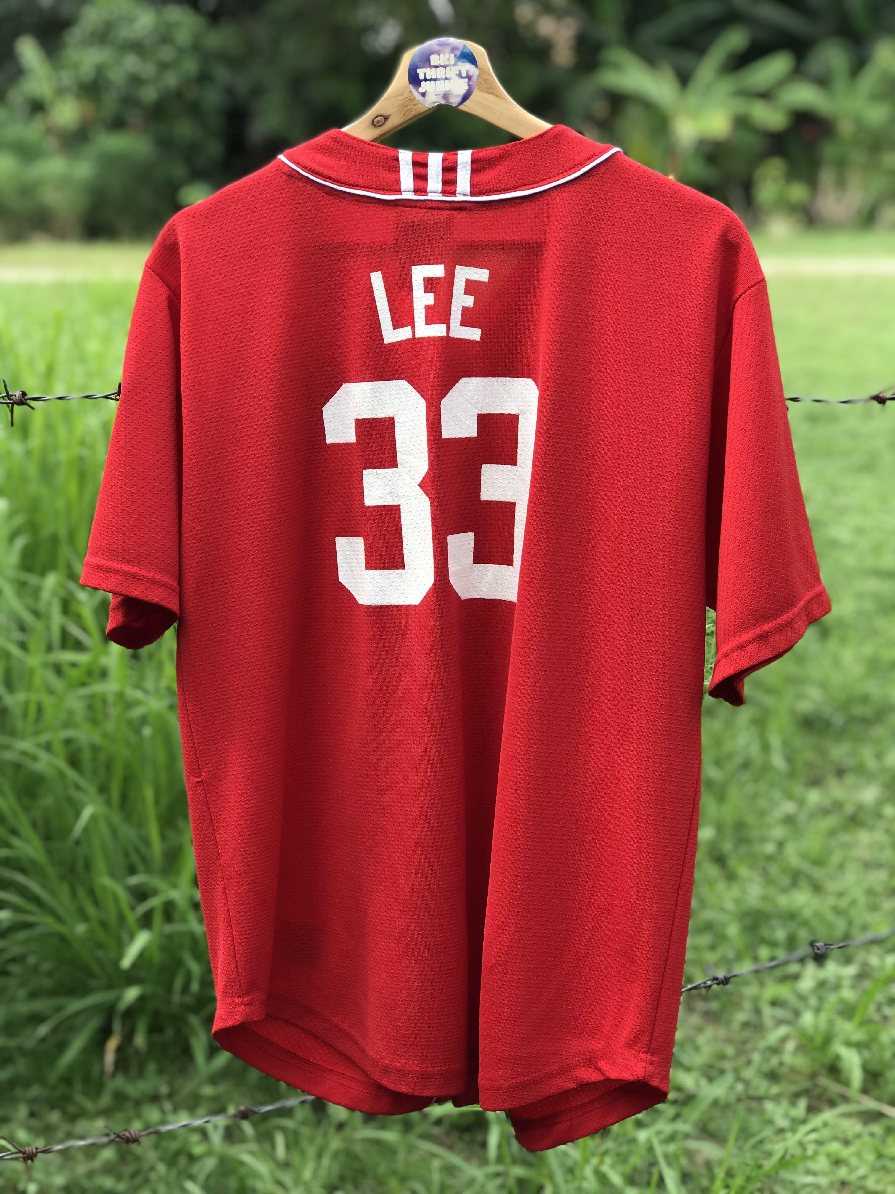 CLIFF LEE #33 PHILADELPHIA PHILLIES YOUTH MAJESTIC MLB JERSEY FREE SHIPPING