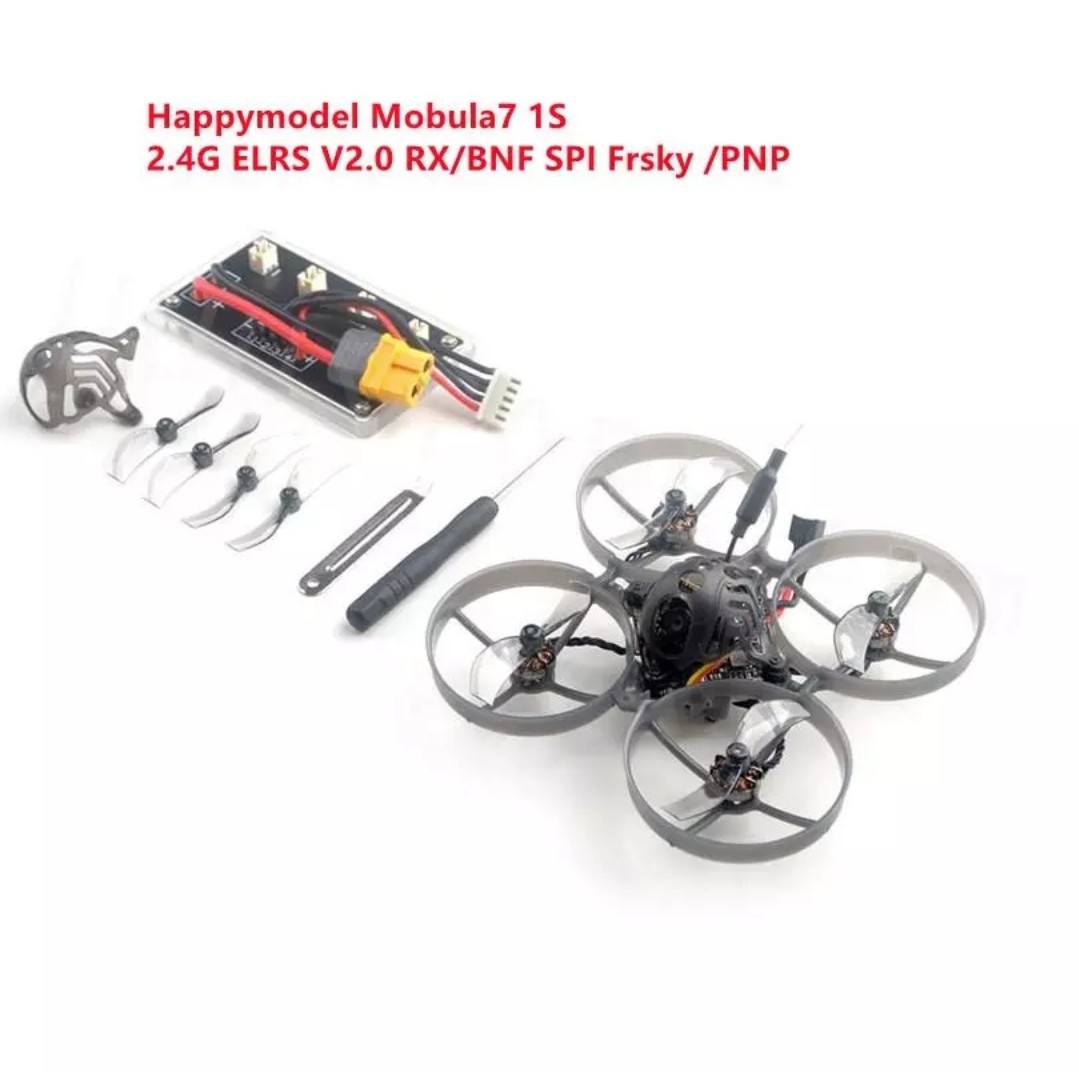 Mobula 7 Frsky, Photography, Drones on Carousell