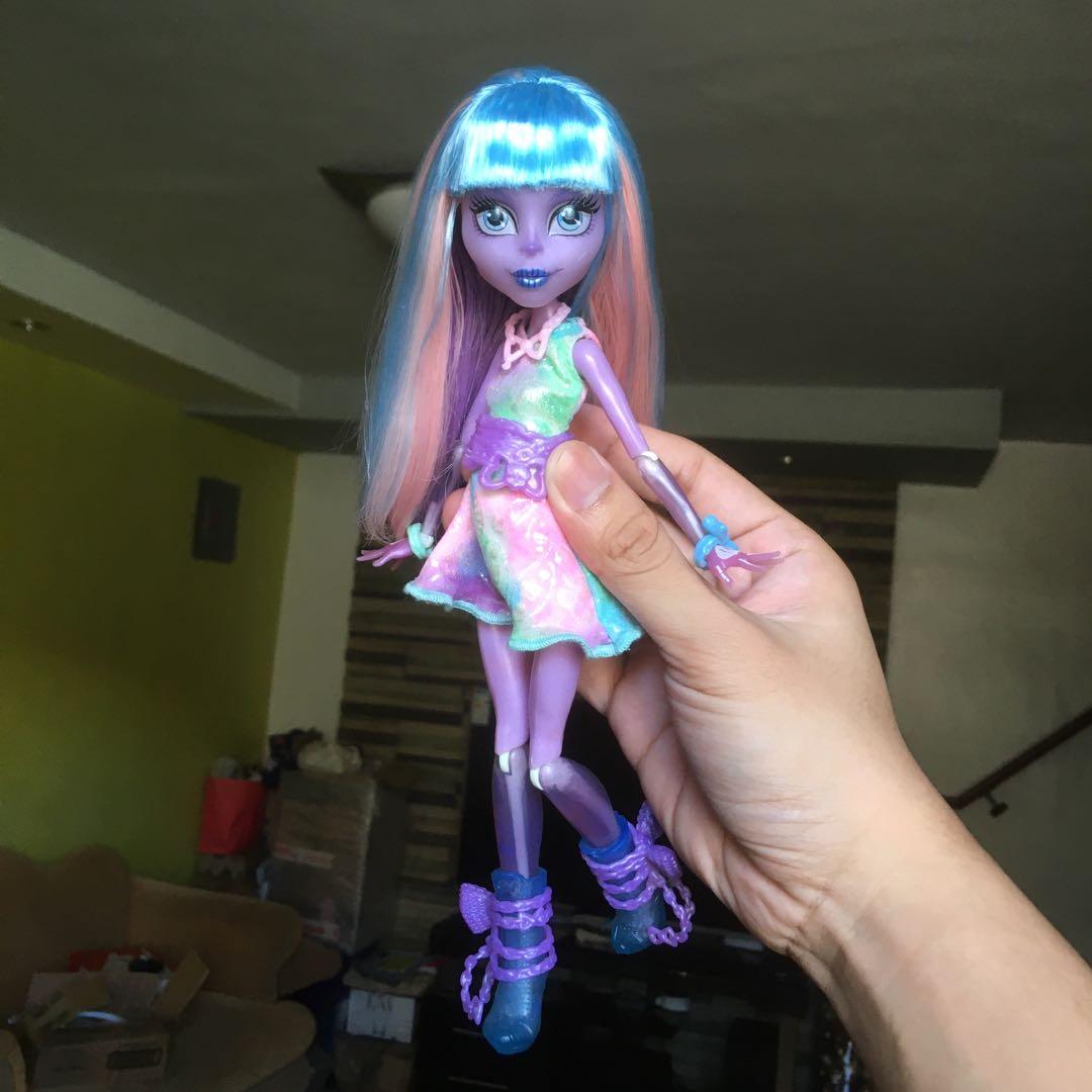 Monster High River Styxx Doll SUPER RARE Hobbies Toys Toys