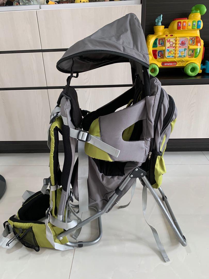 Montis hoover hot sale child carrier
