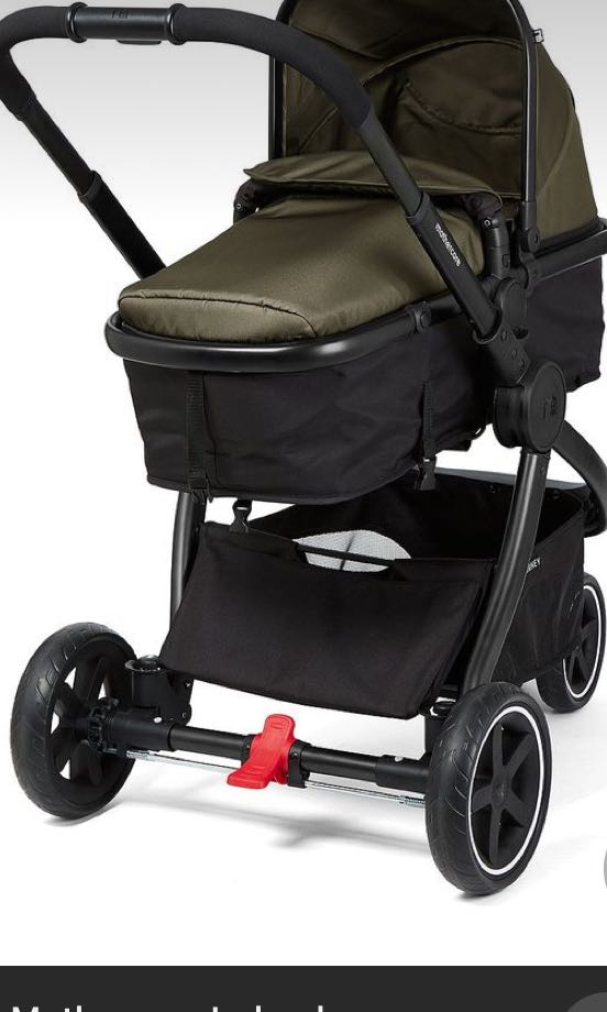 Mothercare 3 wheel stroller Babies Kids Going Out Strollers