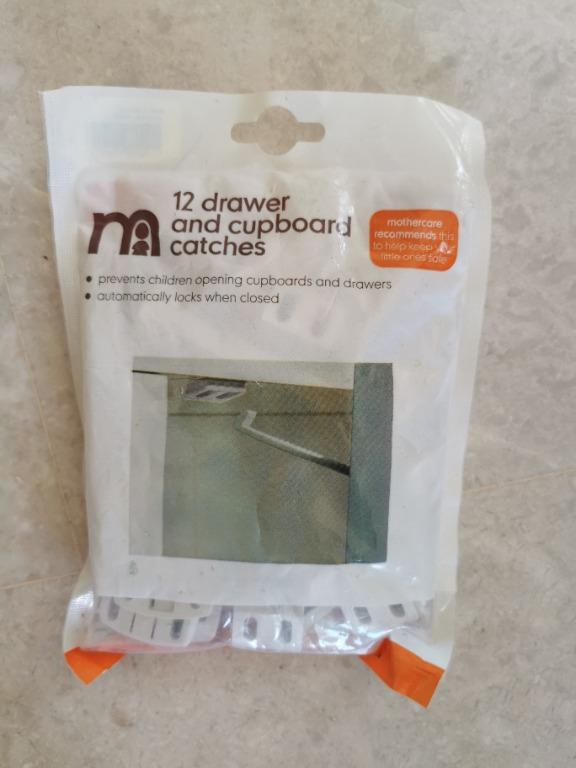 Mothercare cupboard locks discount