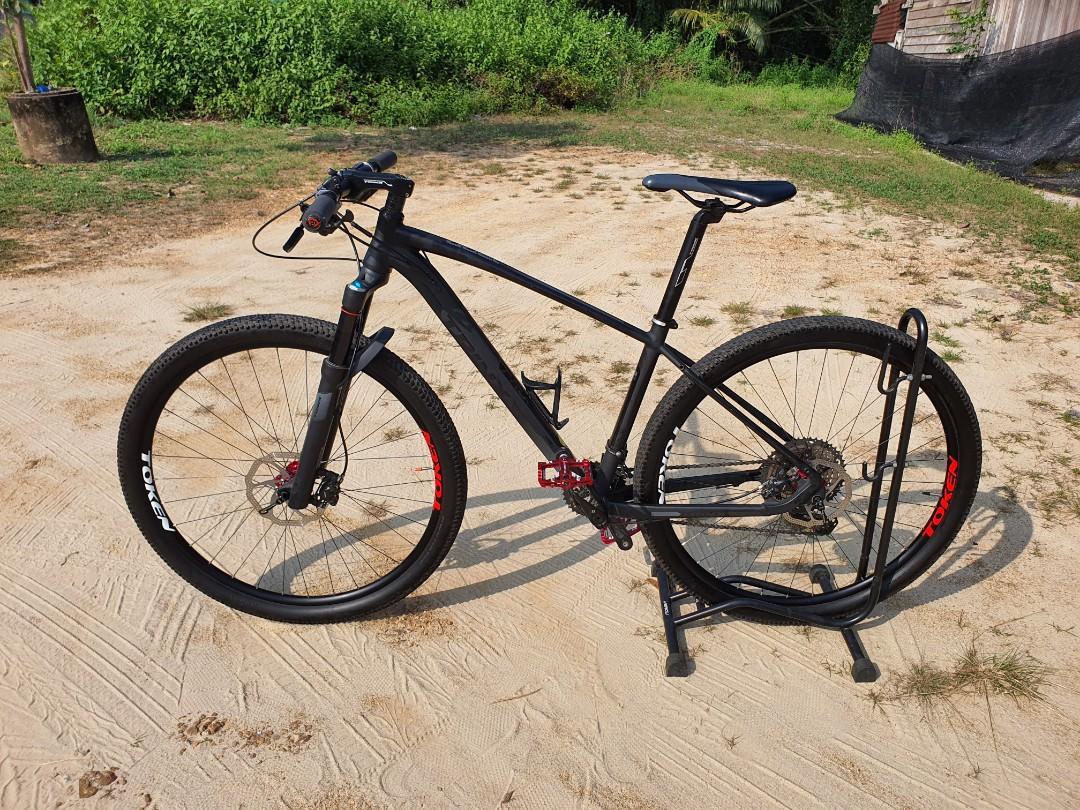 MTB Trinx X1300 Pro 29er Sports Equipment Bicycles Parts