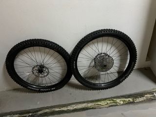 vintage bicycle gyrolite spoke light kit 24,26,27 inch wheels 