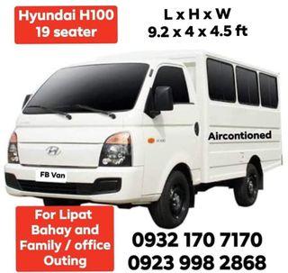 MURANG Truck For Rent 24/7
