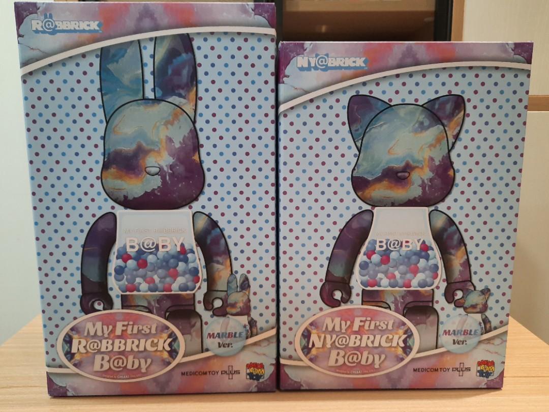 MYFIRST R@BBRICK&NY@BRICK B@BYMARBLE Ver
