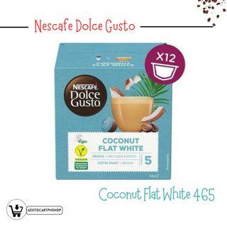 Nescafe dolce gusto coconut flat white