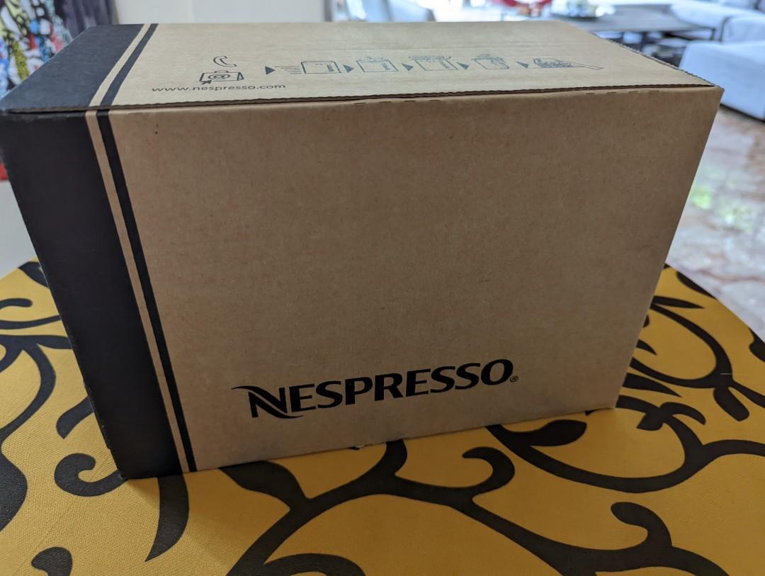 Expired nespresso capsules shop