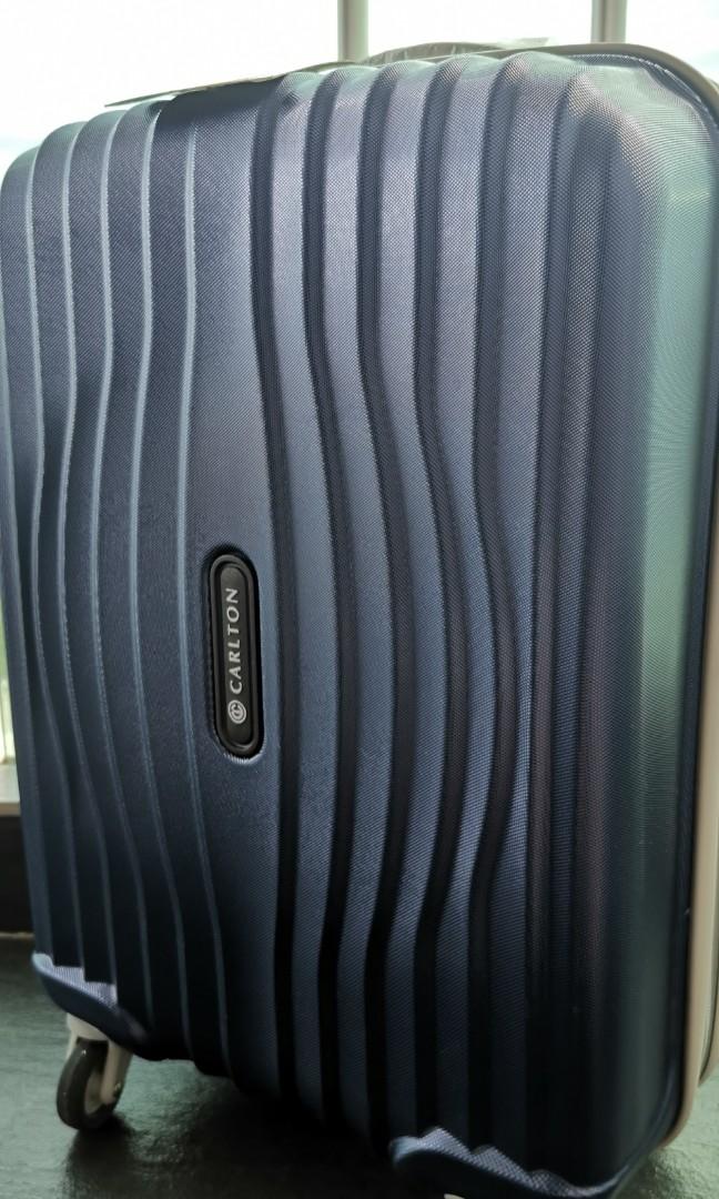 New 20" Carlton Luggage, Luxury, Bags & Wallets on Carousell