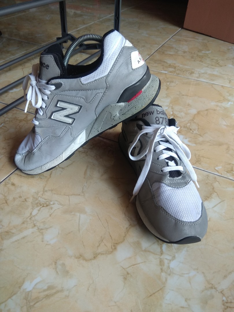 New Balance NB 787 Abzorb Tm Reflective size 41 5 insole 26 made