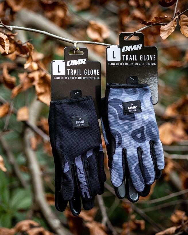 Glove trail on sale