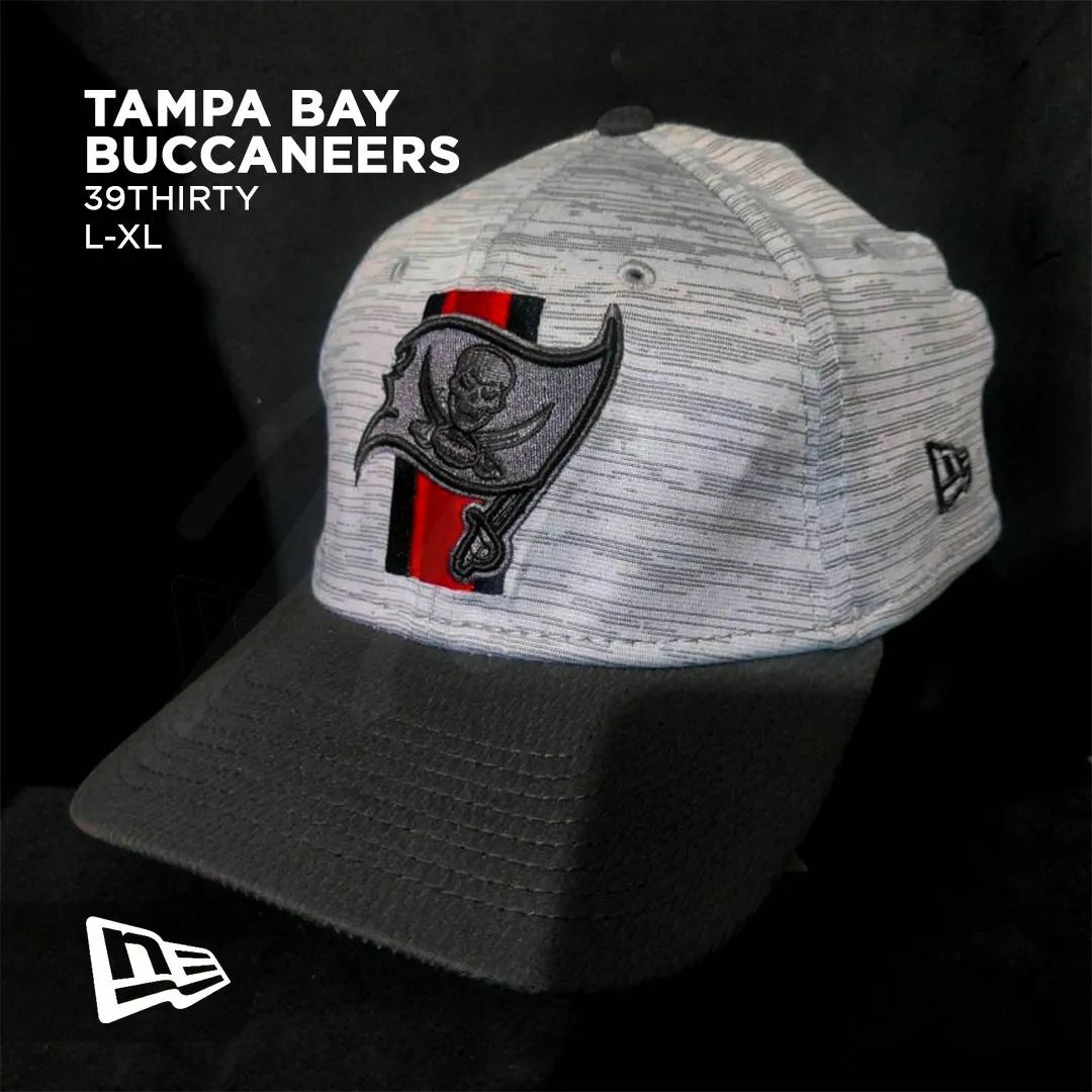 New Era 39THIRTY Tampa Bay Buccaneers 