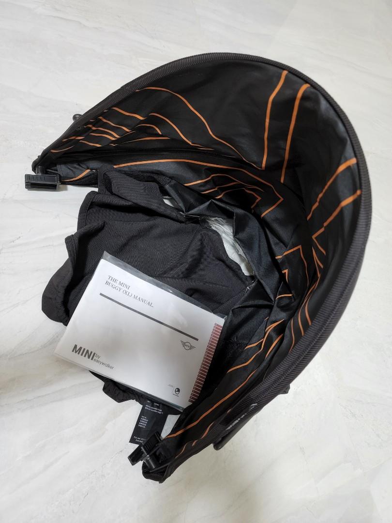 Easywalker mini stroller hotsell hood