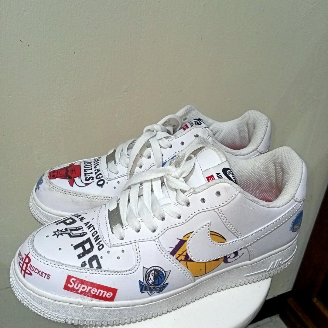 air force one low supreme