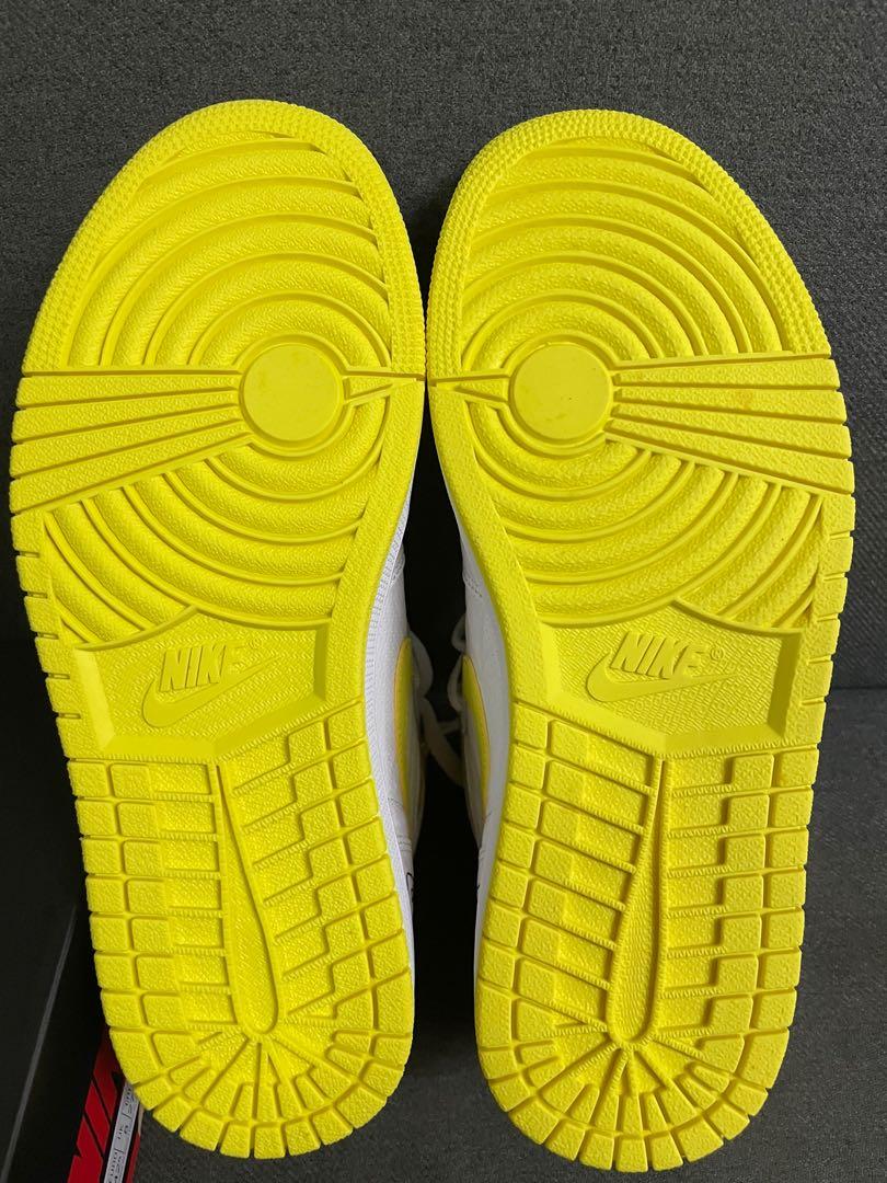 aj1 first class flight