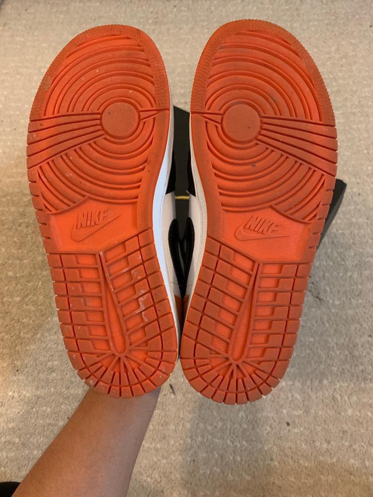 nike air jordan 1 low sbb