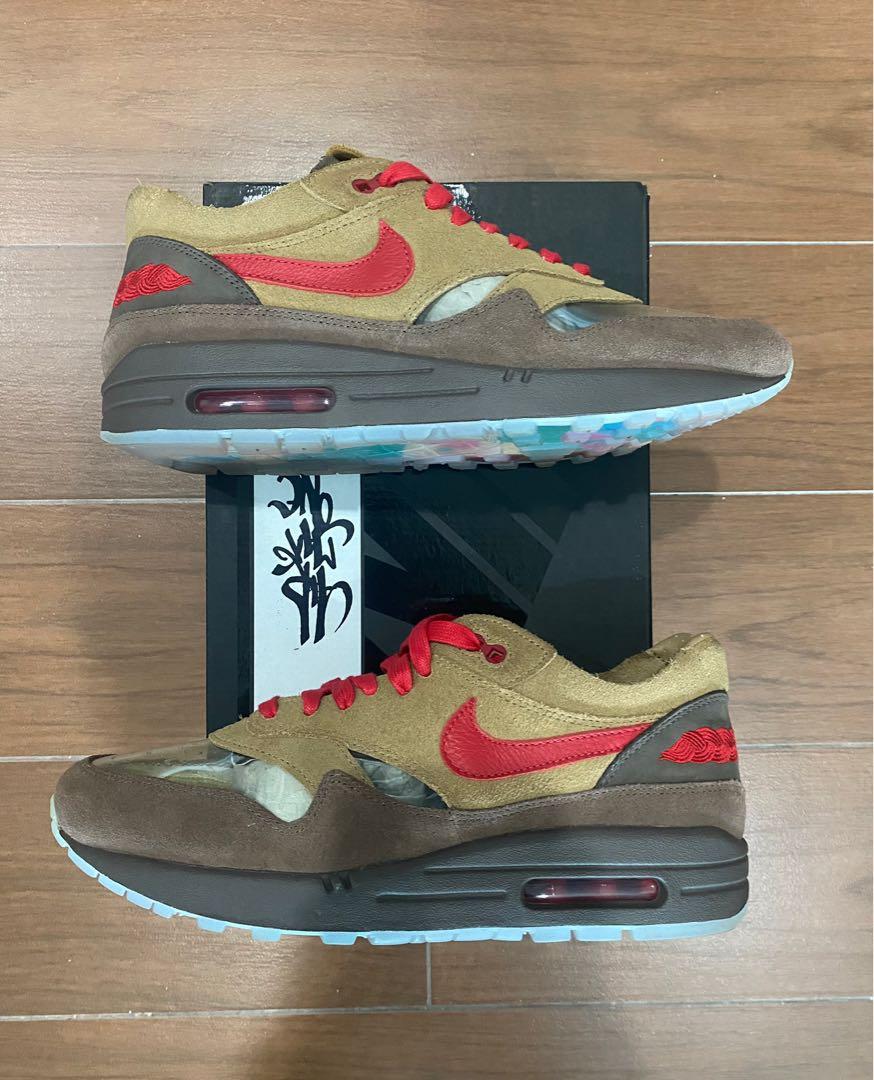 air max clot