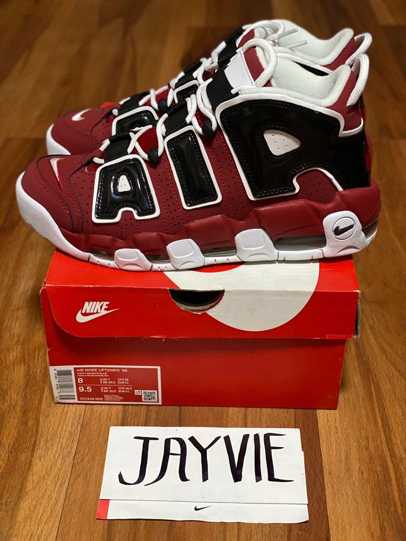 uptempo 40
