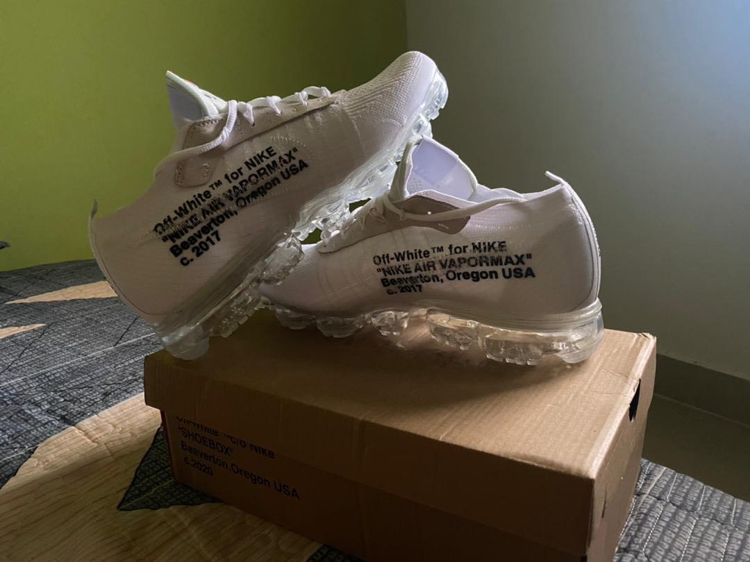 Nike Air Vapormax Men s Fashion Footwear Sneakers on Carousell