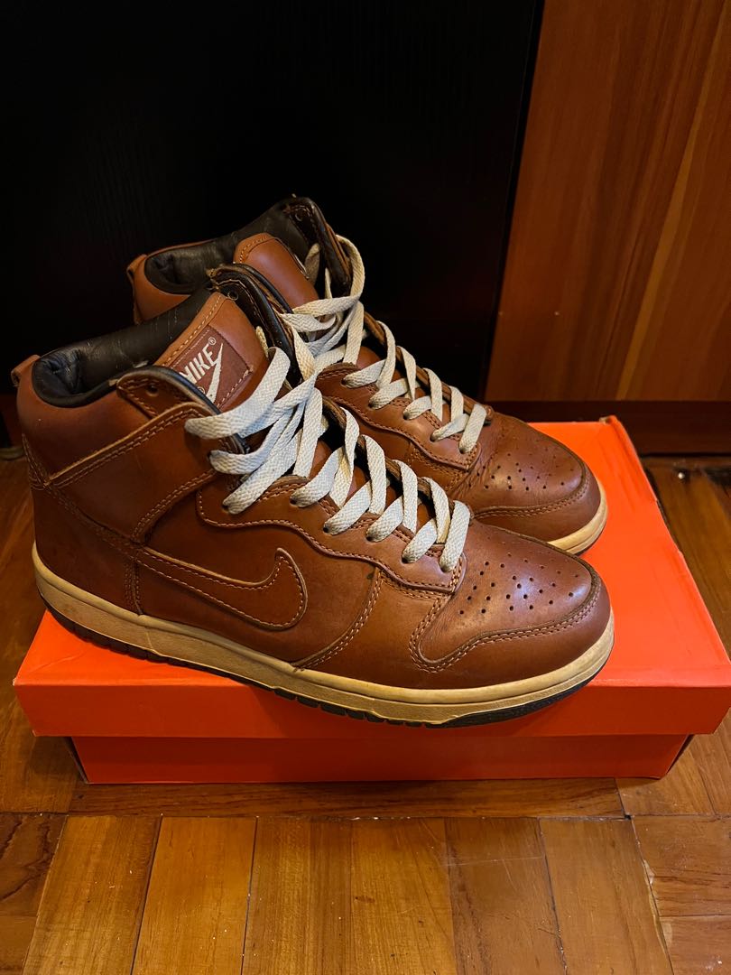 nike dunk hi premium