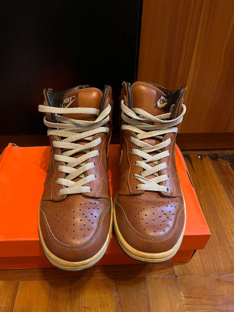 nike dunk hi premium