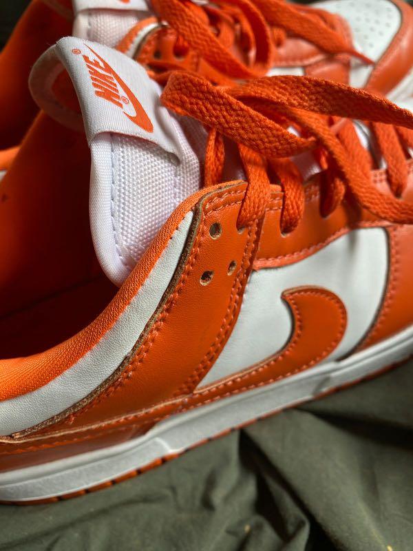 nike dunk syracuse 2009