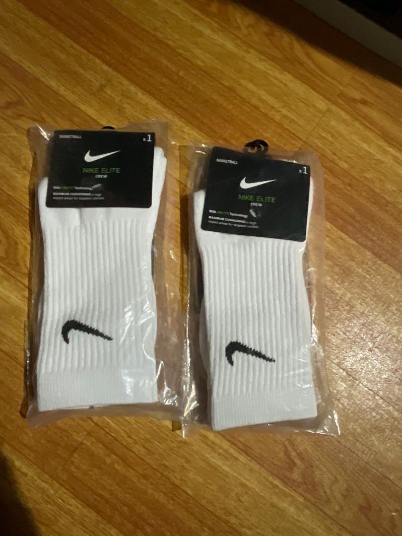 mens nike high socks