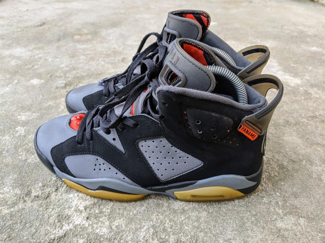 jordan retro 6 paris