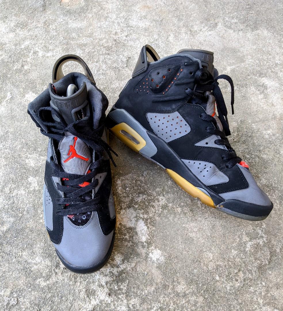 jordan retro 6 paris