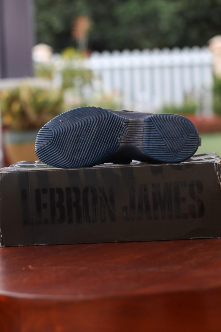 Nike Lebron Soldier XII Men s Fashion Footwear Sneakers on