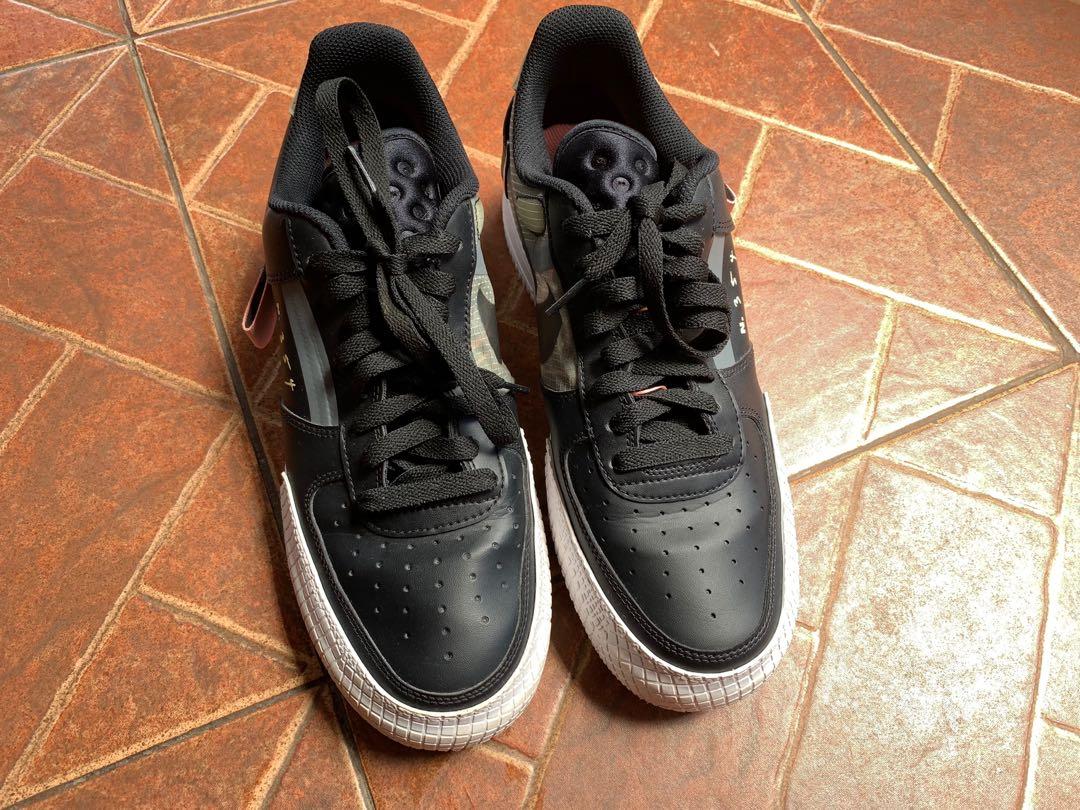 peanut butter air force 1s