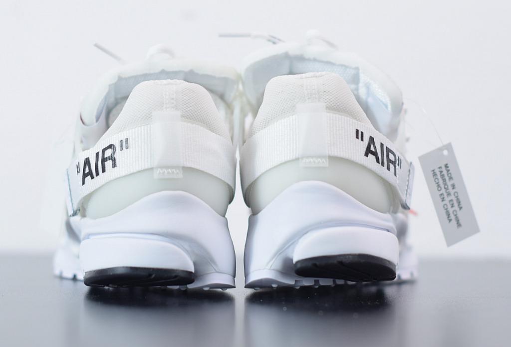 Nike x Off White Air Presto White size EUR 35 47 Men s Fashion