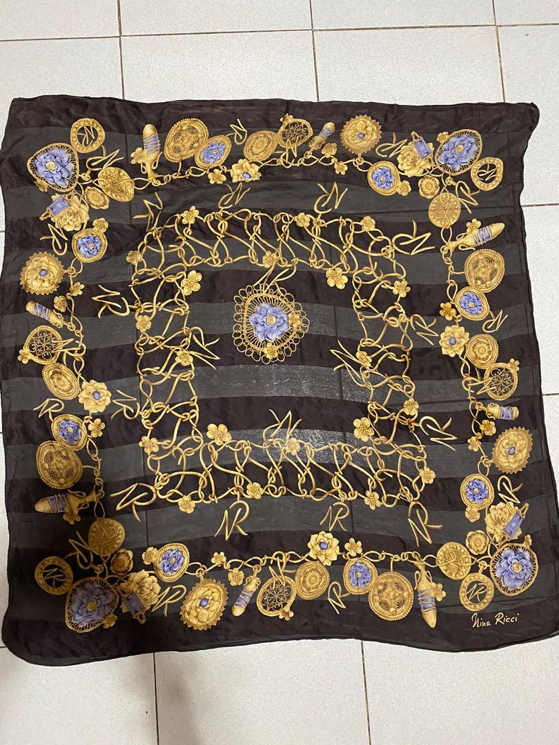 Nina ricci scarf hotsell price