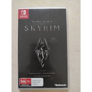 Skyrim sale switch hotsell