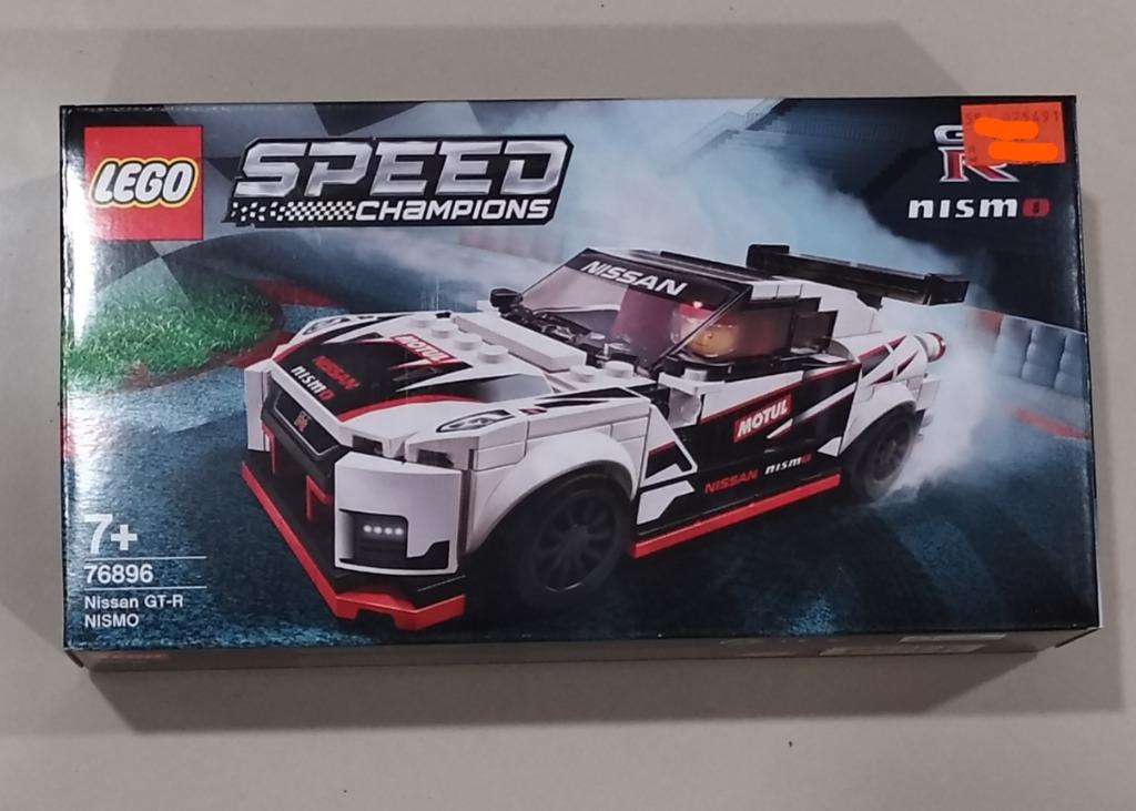 Speed champions 76896 best sale