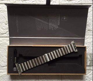 Nomad silver stainless steel strap for 42/44/45mm

New, no scratches/dent but no retail box.. 

3500