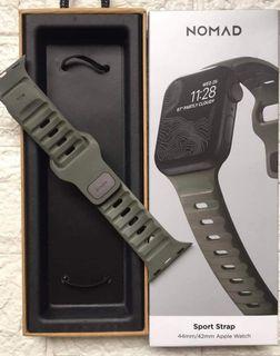 Nomad Sport band waterproof strap for 42/44/45mm 

New, actual item as pictured 


4k