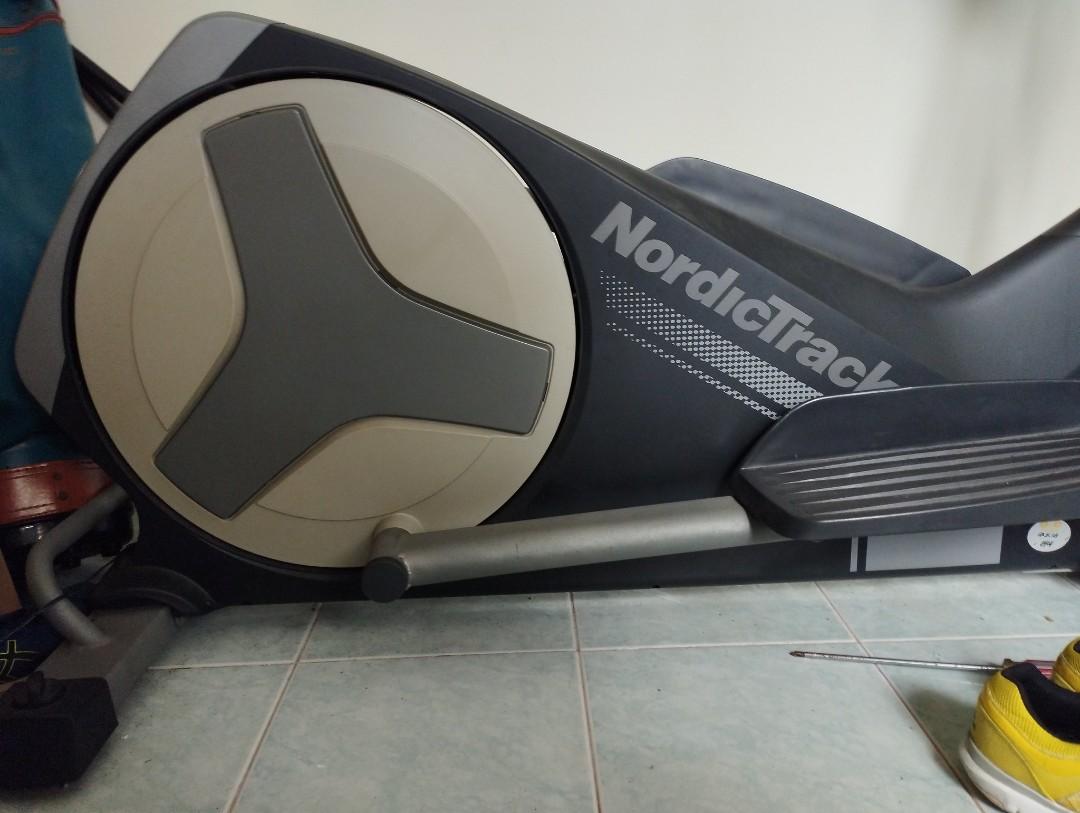 Nordictrack on sale cable cross