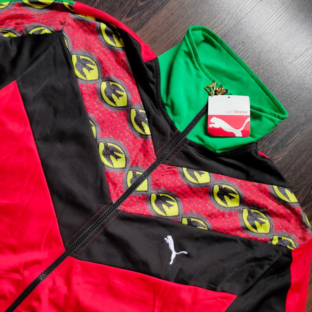 Puma tracksuit wiley shop