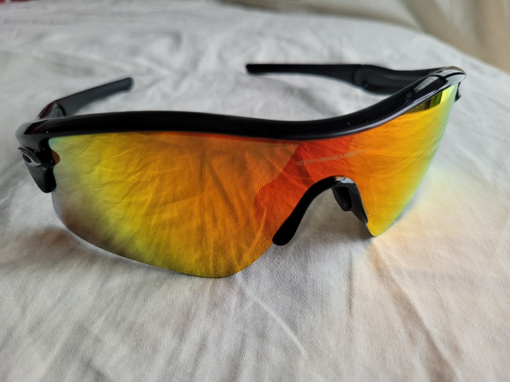 Oakley radar on sale range sunglasses