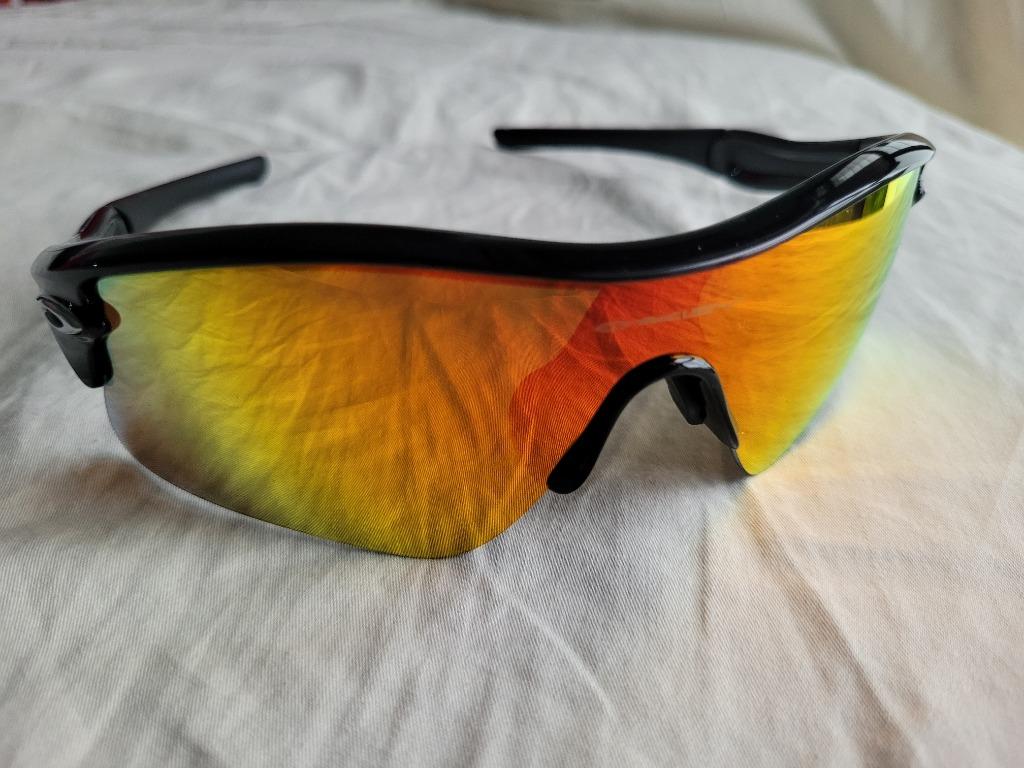 Oakley radar path iridium clearance
