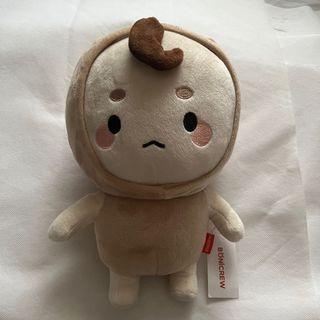 Official Boglegel Plush (Goblin Kdrama)