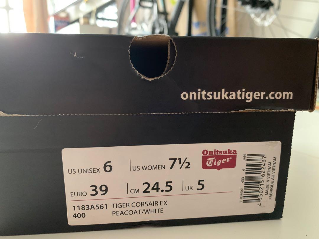 onitsuka tiger corsair ex
