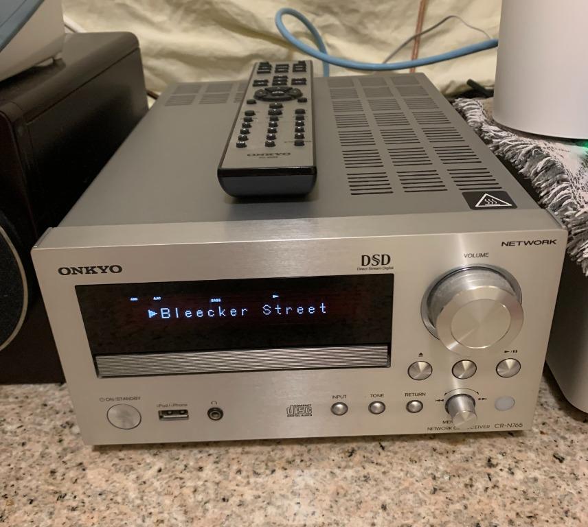 ONKYO CR-N765 （ONKYO(オンキョー) / ONKYO CR-N765(B