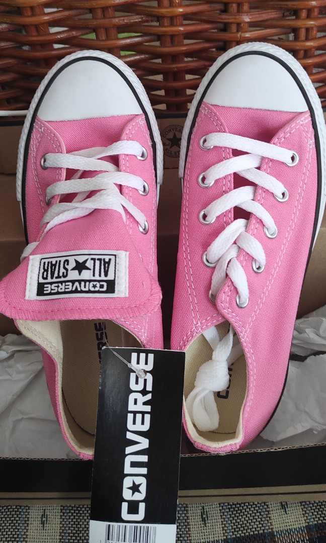 Original Converse All Star Youth, Women 