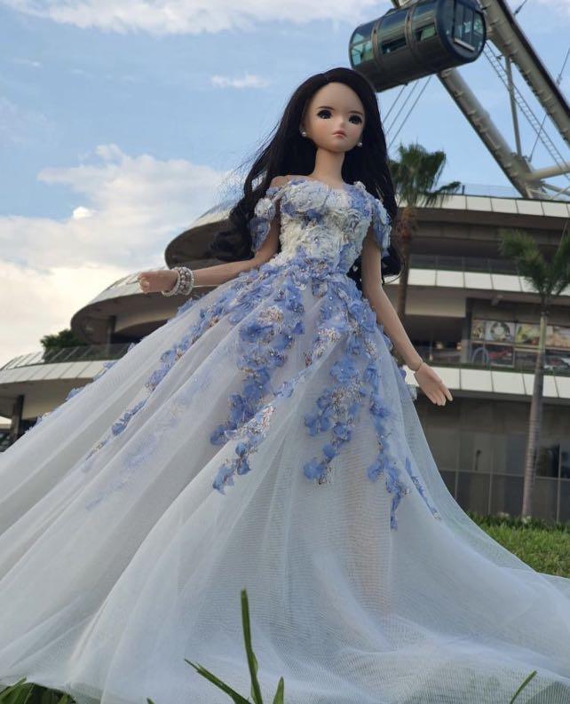 Smart outlet doll dress